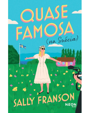 QUASE FAMOSA (NA SUÉCIA)