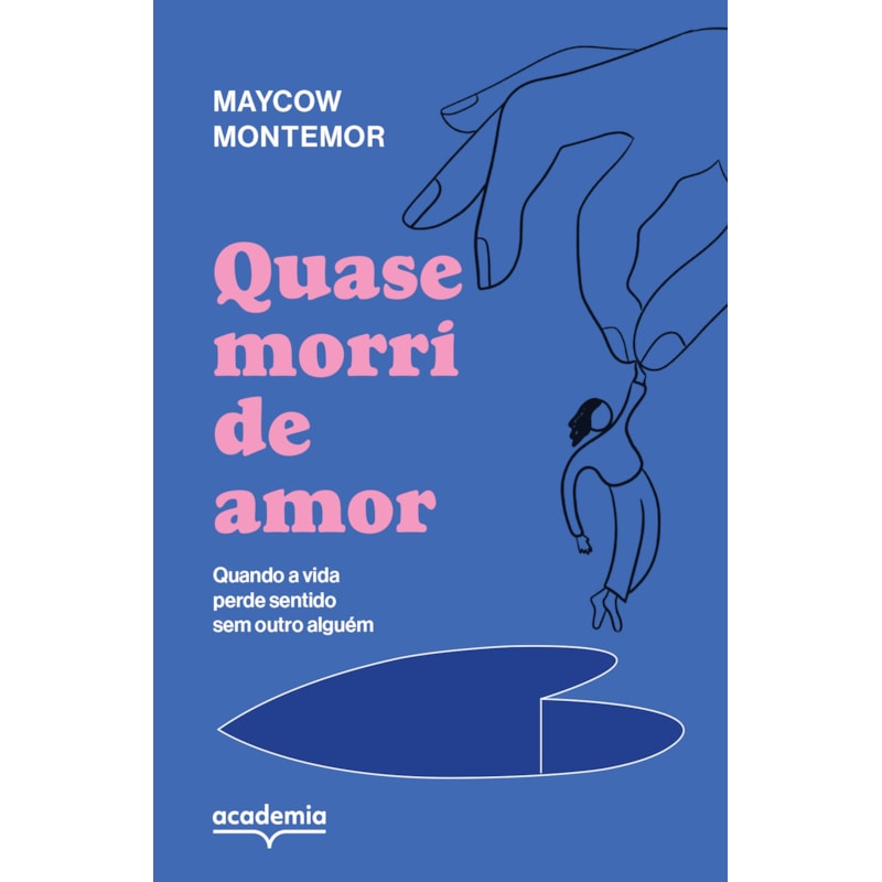 QUASE MORRI DE AMOR: QUANDO A VIDA PERDE SENTIDO SEM OUTRO ALGUÉM