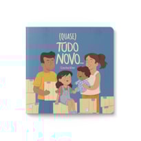 (QUASE) TUDO NOVO...