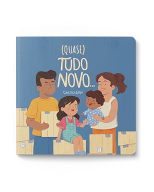 (QUASE) TUDO NOVO...