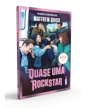 QUASE UMA ROCKSTAR