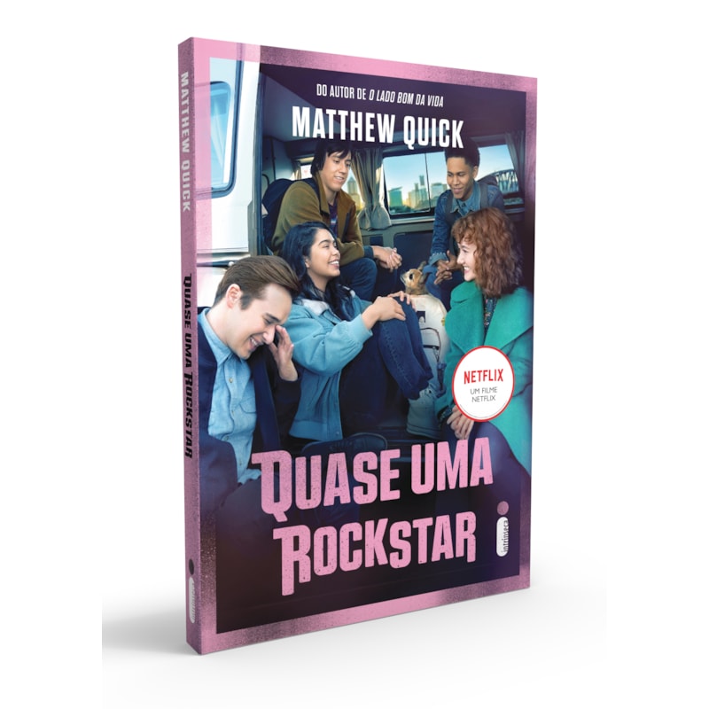 QUASE UMA ROCKSTAR