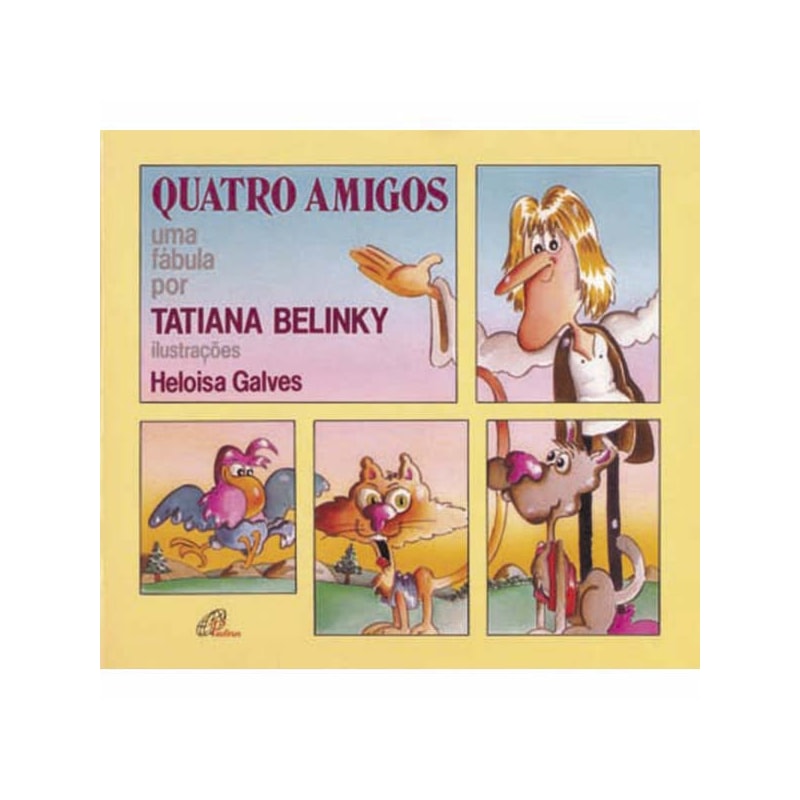 QUATRO AMIGOS