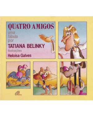 Quatro amigos