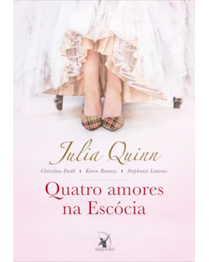 QUATRO AMORES NA ESCÓCIA