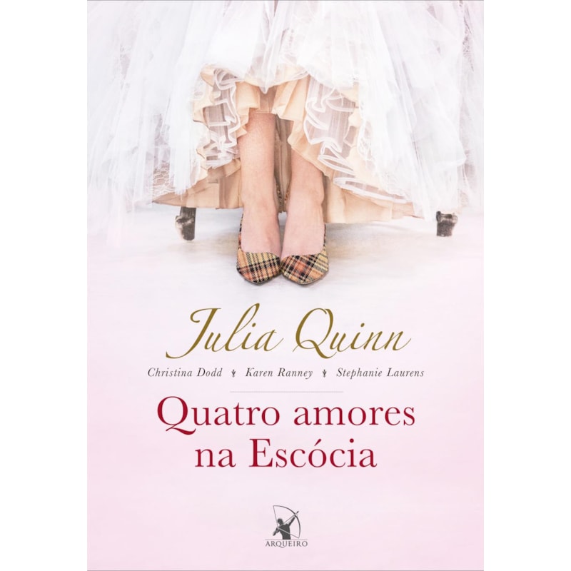 QUATRO AMORES NA ESCÓCIA