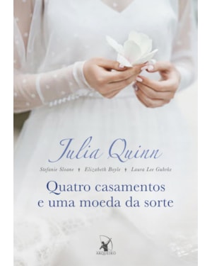 QUATRO CASAMENTOS E UMA MOEDA DA SORTE
