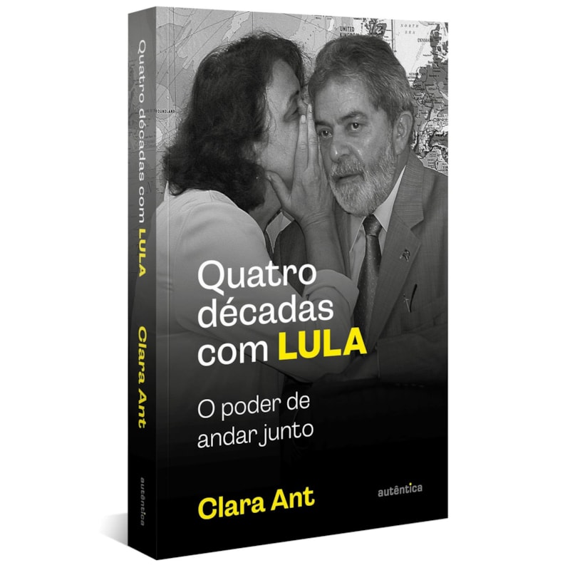 Quatro décadas com Lula: o poder de andar junto
