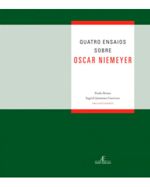QUATRO ENSAIOS SOBRE OSCAR NIEMEYER