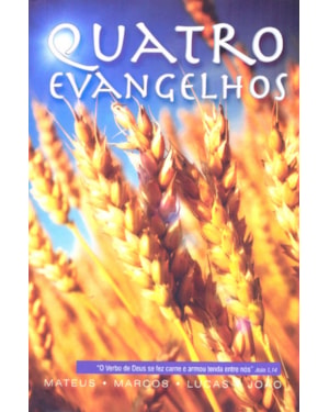 QUATRO EVANGELHOS