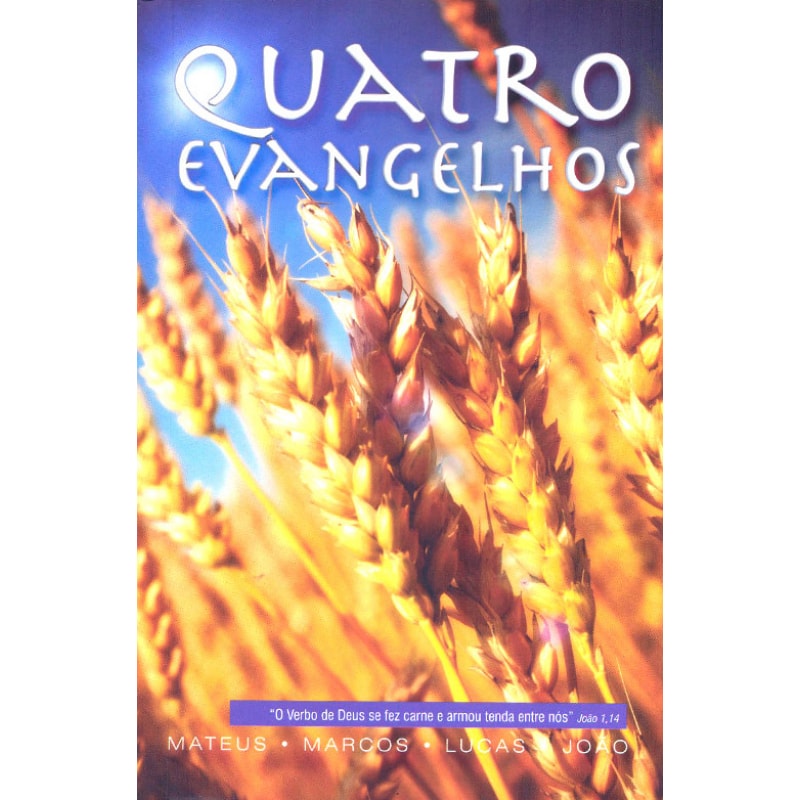 QUATRO EVANGELHOS