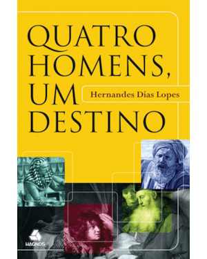 Quatro homens, um destino