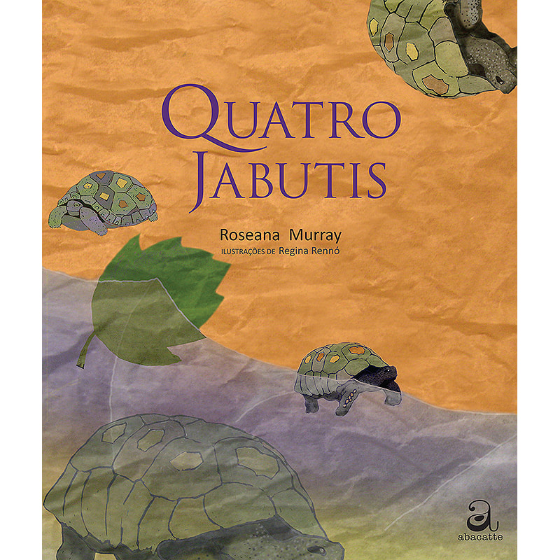 QUATRO JABUTIS