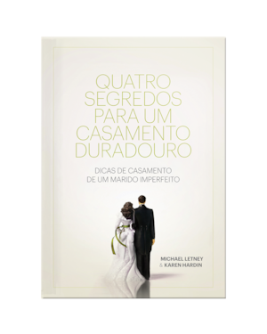 QUATRO SEGREDOS DE UM CASAMENTO DURADORO - BROCHURA