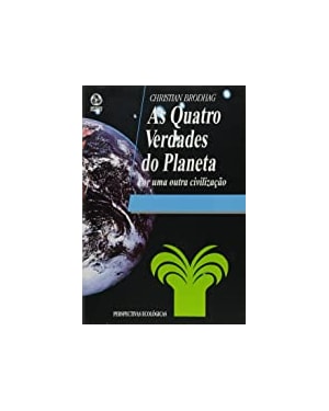 QUATRO VERDADES DO PLANETA, AS - 1ª