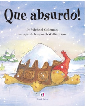 QUE ABSURDO!