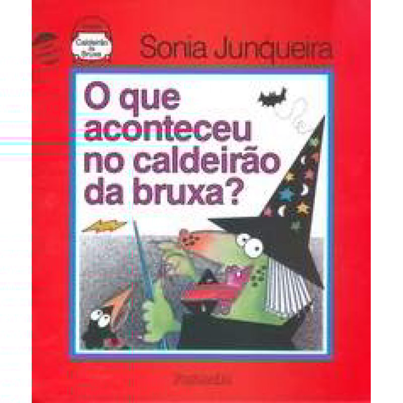 QUE ACONTECEU NO CALDEIRÃO DA BRUXA?, O