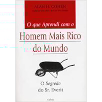 QUE APRENDI COM O HOMEM MAIS RICO DO MUNDO, O