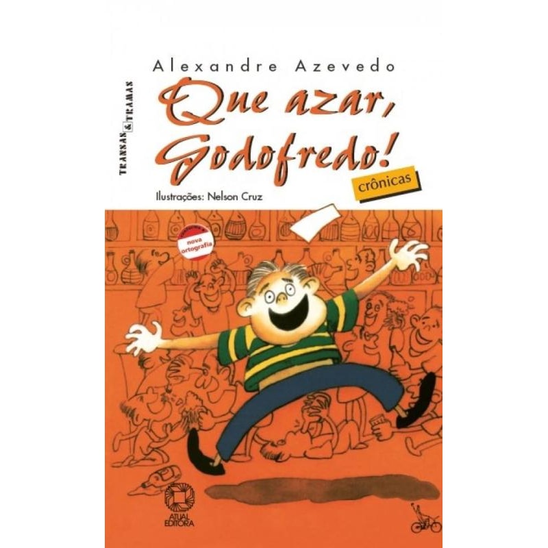 QUE AZAR, GODOFREDO!