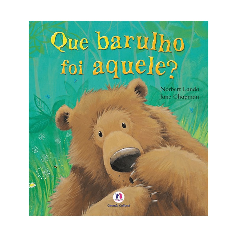 QUE BARULHO FOI AQUELE?