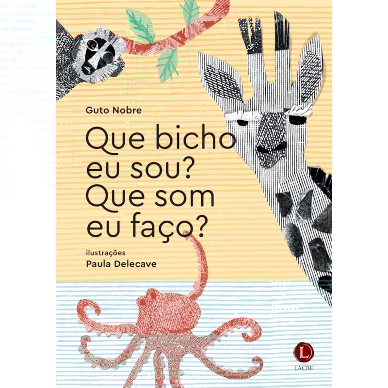 QUE BICHO EU SOU? QUE SOM EU FAÇO?