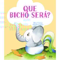 QUE BICHO SERÁ?