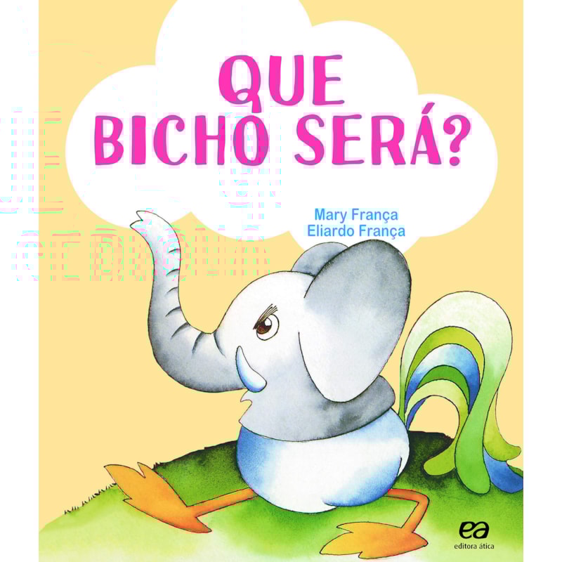 QUE BICHO SERÁ?
