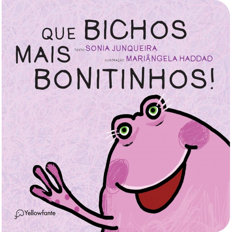QUE BICHOS MAIS BONITINHOS!