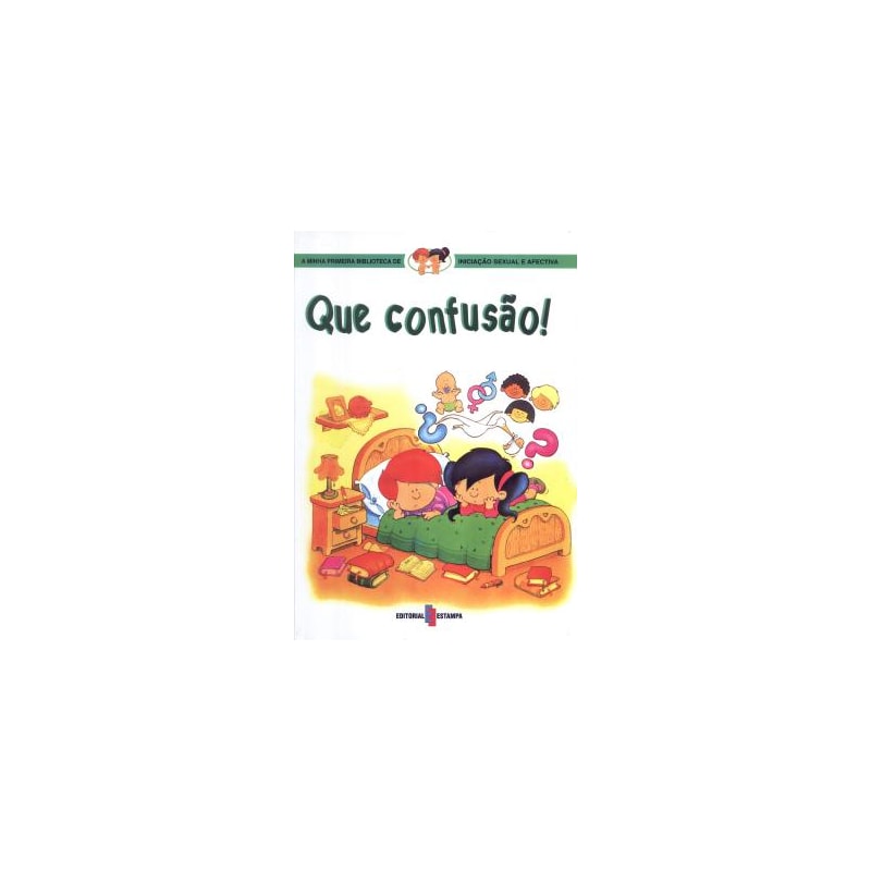 QUE CONFUSAO - 2ª