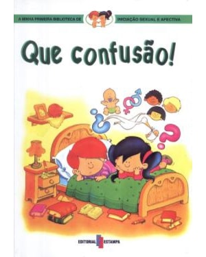 QUE CONFUSAO - 2ª