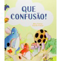 QUE CONFUSÃO