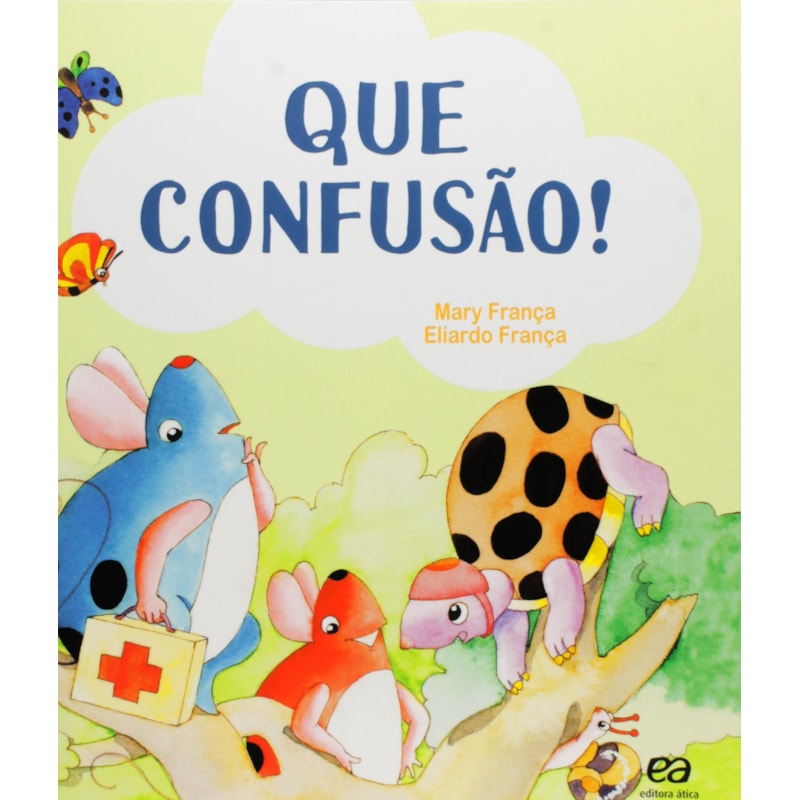 QUE CONFUSÃO