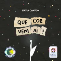 QUE COR VEM AÍ? - APRENDA AS CORES DE FORMA DIVERTIDA!