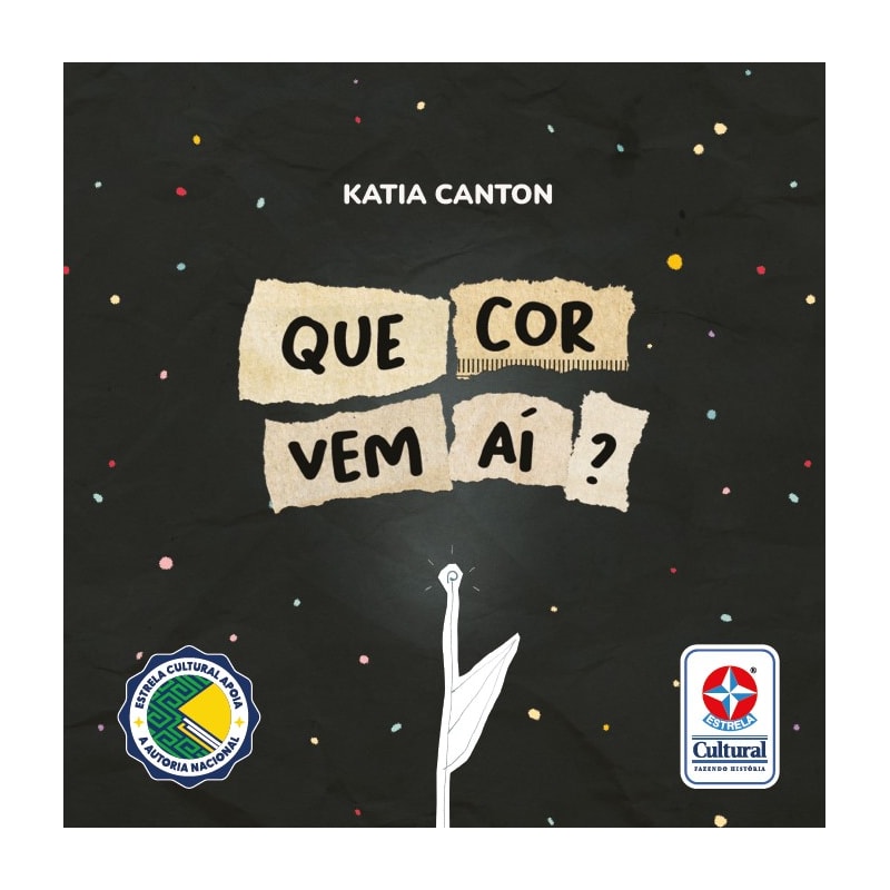QUE COR VEM AÍ? - APRENDA AS CORES DE FORMA DIVERTIDA!