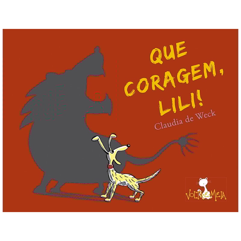 QUE CORAGEM, LILI!