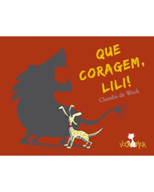 QUE CORAGEM, LILI!