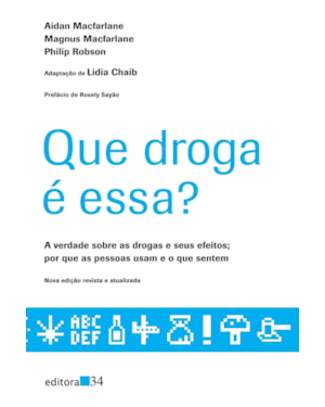 Que droga é essa?