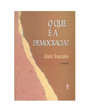QUE É A DEMOCRACIA?