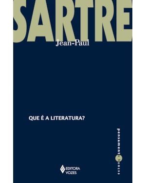 QUE É A LITERATURA?