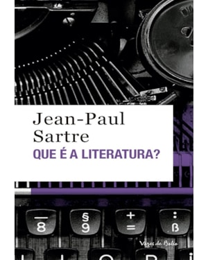 QUE É A LITERATURA? - ED. BOLSO