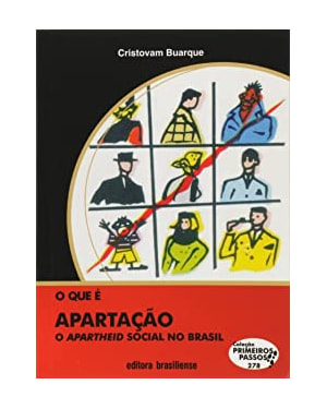 QUE E APARTACAO, O - PRIMEIROS PASSOS - 1