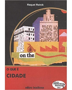 QUE E CIDADE, O