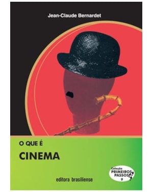 QUE E CINEMA, O - PRIMEIROS PASSOS - 1