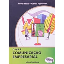 QUE E COMUNICACAO EMPRESARIAL, O