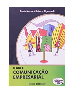 QUE E COMUNICACAO EMPRESARIAL, O