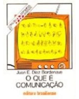 QUE E COMUNICACAO, O