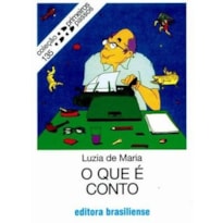 QUE E CONTO, O - PRIMEIROS PASSOS - 4