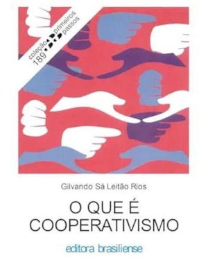 QUE E COOPERATIVISMO, O - 2