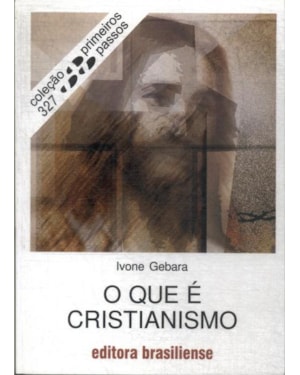 QUE E CRISTIANISMO, O - COL. PRIMEIROS PASSOS - 1