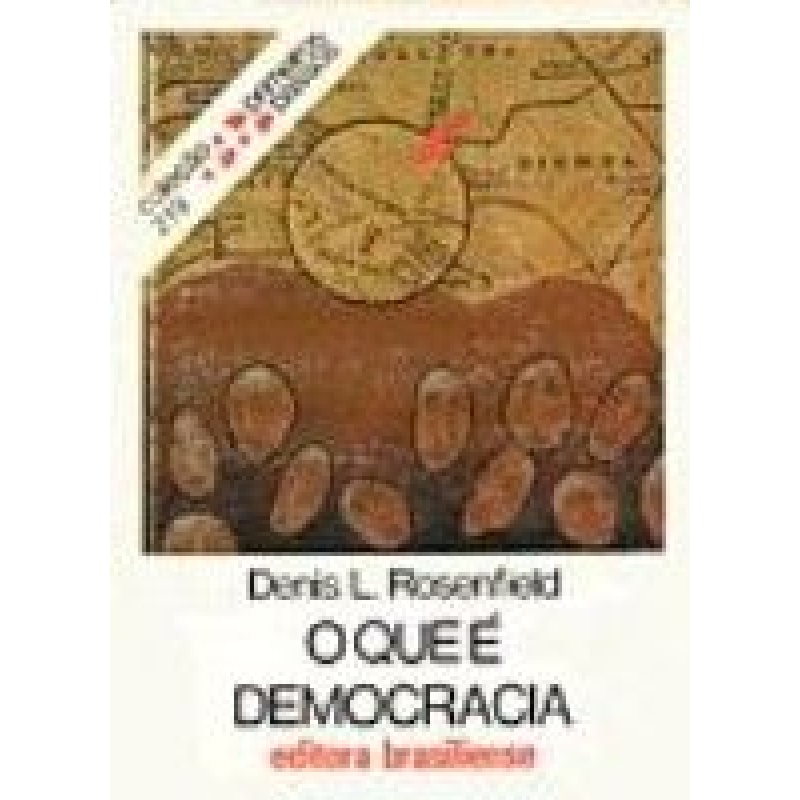 QUE E DEMOCRACIA, O